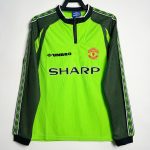 Manchester United 1998-99 Goalkeeper Shirt