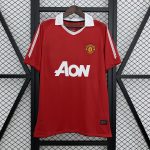 Manchester United 2010-11 Home Shirt