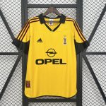 AC Milan 1999-00 Centenary Shirt