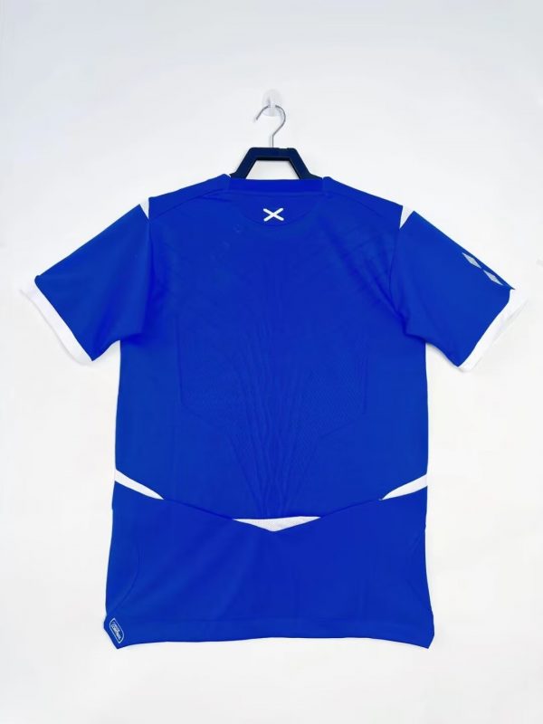 Rangers 2008-09 Home Shirt - Image 3