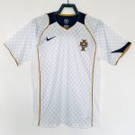 Portugal 2004 Away Shirt