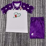 Fiorentina 1992-93 Away Kids Kit