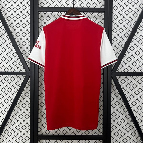 Arsenal 2019-20 Home Shirt - Image 3