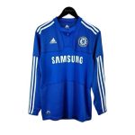 Chelsea 2009-10 Home Kit Long Sleeved