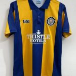 Leeds United 1993-94 Away Shirt