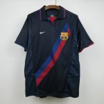 Barcelona 2003/04 Away Shirt
