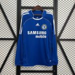 Chelsea 2006-07 Home Shirt Long Sleeved
