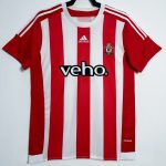 Southampton 2015-16 Home Shirt