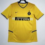 Inter Milan 2002-03 Third Shirt