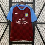 Aston Villa 2011-12 Home Shirt