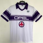 Fiorentina 1983-85 Away Shirt