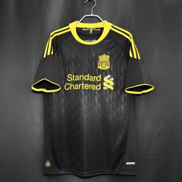 Liverpool 2010-11 Third Shirt