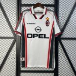 AC Milan 1997-98 Away Shirt