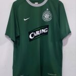 Celtic 2007-08 Away Shirt