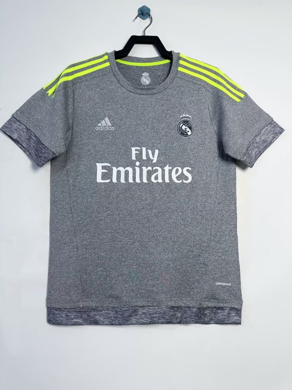 Real Madrid 2015-16 Away Shirt