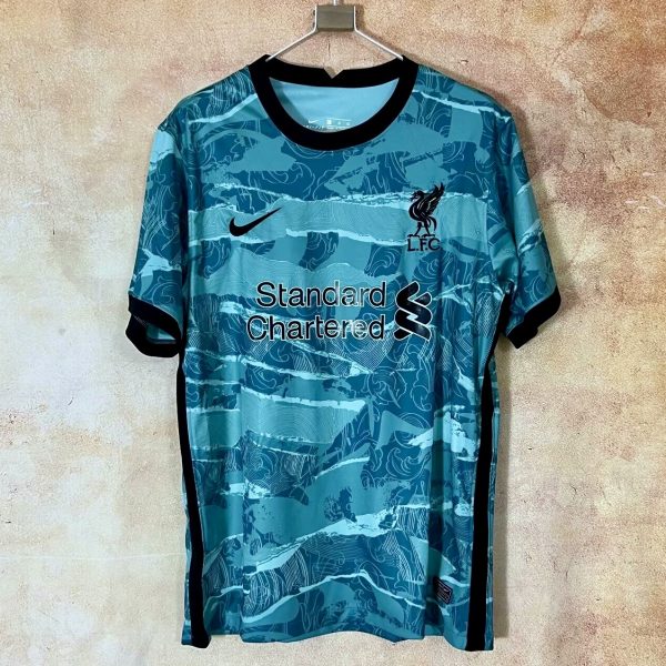 Liverpool 2020-21 Away Shirt