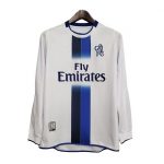 Chelsea 2003/04 Away Shirt Long Sleeved