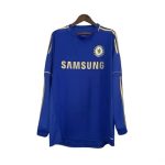 Chelsea 2012/13 Home shirt Long Sleeved