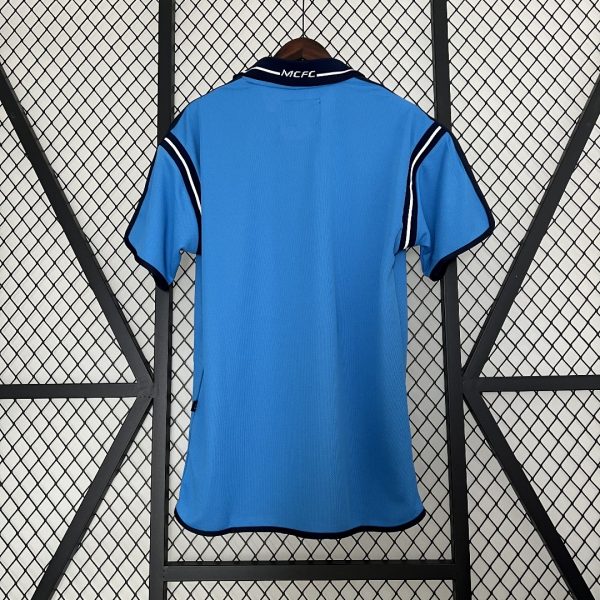 Manchester City 2002-03 Home Shirt - Image 3