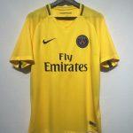 PSG 2017-18 Away Shirt