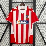 Atletico Madrid 2002-03 Home Shirt