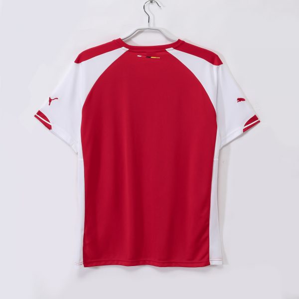 Arsenal 2014-15 Home Shirt - Image 3