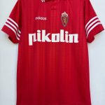 Real Zaragoza 1995-96 Away Shirt