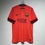 Barcelona 2014-15 Away Shirt