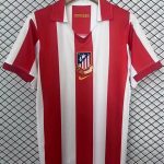 Atletico Madrid  2003-04 Centenary Home Shirt