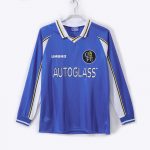 Chelsea 1997-99 Home Shirt Long Sleeved
