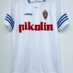 Real Zaragoza 1995-96 Home Shirt