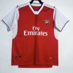 Arsenal 2017-18 Home Shirt