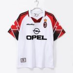 AC Milan 1997-98 Special Edition Away Shirt