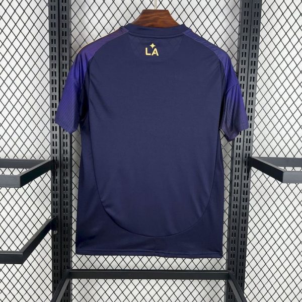 LA Galaxy 2025-26 Away Shirt - Image 3