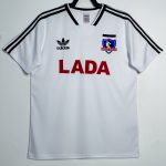 Colo Colo 1991 Home Shirt