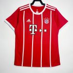 Bayern Munich 2017-18 Home Shirt