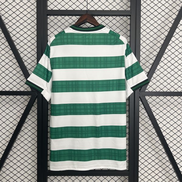 Celtic 2025-26 Home Shirt - Image 3