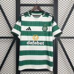 Celtic 2025-26 Home Shirt