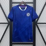 Chelsea 2025-26 Home Kit
