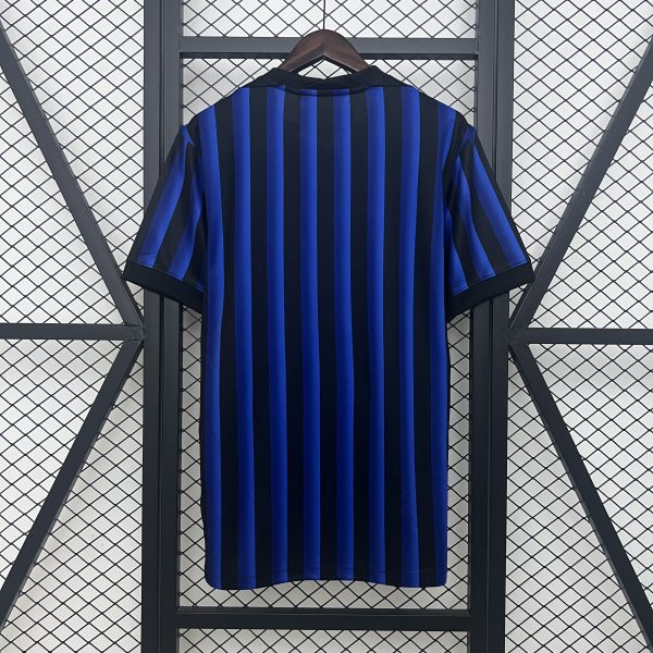 Inter Milan 2025-26 Home Shirt - Image 3