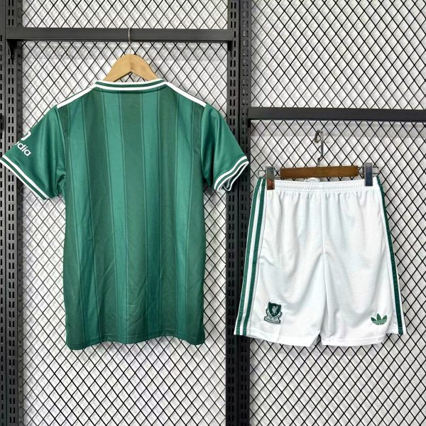 Liverpool 2025-26 Home Third Kit - Image 4