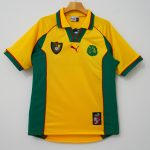 Cameroon 1998 Away Shirt