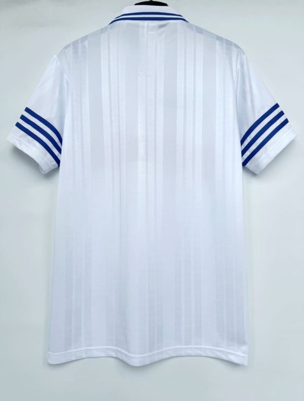 Real Zaragoza 1995-96 Home Shirt - Image 3