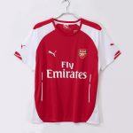 Arsenal 2014-15 Home Shirt