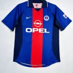 PSG 2000-01 Home Shirt