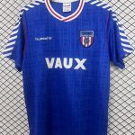 Sunderland 1990-91 Away Shirt