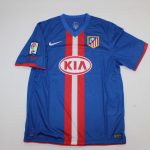 Atletico Madrid  2010-11 Away Shirt