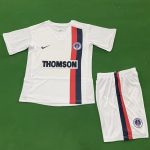 PSG 2002-03 Away Kids Kit