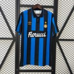 Inter Milan 1992-93 Home Shirt