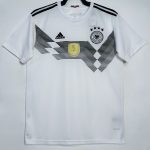 Germany 2018 World Cup Home Shirt